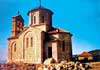Karin - pravoslavna crkva Sv. Nedelja, zahvalnica episkopu Simeonu Končareviću, osvećena 09. avgusta 1987...