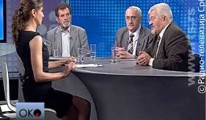 RTS: Izbeglice - još jedan udarac, 7.4.2014, Oko