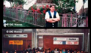 Okupacija u slikama, Pakrac, maj 1995 i logor za Srbe u Belovaru posle operacije Zpadna Slavonija,maj 1995.