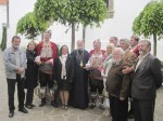 Krušedolski sabor Krajišnika – „Krušedolska zvona 2014,“ Fruška gora, 31. 5. 2014.