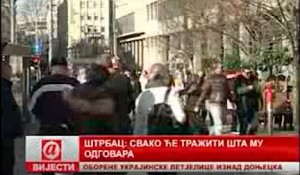 ATV, 03.02.2015., Reakcije na presudu o genocidu – Beograd razočaran, Zagreb razočaraniji