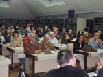 Promocija knjiga Save Štrpca „Hronika prognanih Krajišnika 3“ i „Gone with the Storm“, Biblioteka g. Beograda, 1.10.2015. Foto: DIC Veritas