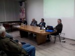 Srna, 17.12.2015, U Banjaluci promovisan reprint izdanja knjige ”Sudbina Krajine” Srđana Radulovića