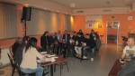 Gostovanje Save Štrbca na programu Kultura sećanja - SK Vidovdan, Linc, 12.12.2015. Foto: DIC Veritas, Srđan Štrbac