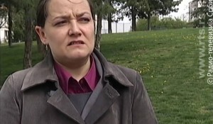 Mira Jovanović, Kvadratura kruga – Dubina zločina 2. deo RTS, 14.11.2015. Foto: Youtube screenshot