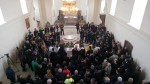 Hina, 23.02.2016., Pakrac: Parastos i sahranjivanje zemnih ostataka četvorice episkopa pakračkih [Video]
