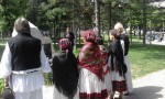 Parastos Srbima ubijenim i nestalim u hrvatskoj operaciji „Bljesak“ 1. i 2. maja 1995. Crkva Sv. Marka, 22.04.2016. Foto: DIC Veritas / Korana Štrbac