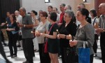 Parastos Srbima ubijenim na Miljevačkom Platou, Crkva Sv. Marka, 21. jun 2016. Foto: DIC Veritas
