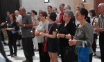 Parastos Srbima ubijenim na Miljevačkom Platou, Crkva Sv. Marka, 21. jun 2016. Foto: DIC Veritas