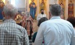 Parastos Srbima ubijenim na Miljevačkom Platou, Crkva Sv. Marka, 21. jun 2016. Foto: DIC Veritas