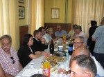 Banjaluka: Daća sa kajiške žrtve u Kolu srpskih sestara, 4.8.2016. Foto: DIC „Veritas“ / Predrag Cupać