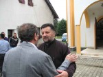 Novi Grad: Parastos i spomen na mostu spasa na Uni, 6.8.2016. Foto: DIC „Veritas“ / Predrag Cupać