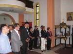 Svodna: Parstos u Hramu Svetoga Save i pomen Krajišnicima stradalim 1995. godine, 6.8.2016. Foto: DIC „Veritas“ / Predrag Cupać