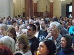 Парастос Србима страдалим у хрватској операцији „Олуја“, Црква Светог Марка, 5.8.2016. Фото: ДИЦ „Веритас“