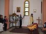 Svodna: Parstos u Hramu Svetoga Save i pomen Krajišnicima stradalim 1995. godine, 6.8.2016. Foto: DIC „Veritas“ / Predrag Cupać