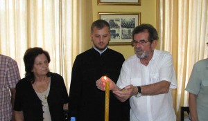 Banjaluka: Daća sa kajiške žrtve u Kolu srpskih sestara, 4.8.2016. Foto: DIC „Veritas“ / Predrag Cupać