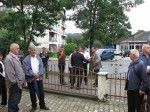 Novi Grad: Parastos i spomen na mostu spasa na Uni, 6.8.2016. Foto: DIC „Veritas“ / Predrag Cupać