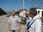 Banjaluka: Položeni vijenci na spomenik palim Krajišnicima na Perduovom groblju, 4.8.2016. Foto: DIC „Veritas“ / Predrag Cupać