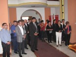 Svodna: Parstos u Hramu Svetoga Save i pomen Krajišnicima stradalim 1995. godine, 6.8.2016. Foto: DIC „Veritas“ / Predrag Cupać