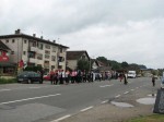 Svodna: Parstos u Hramu Svetoga Save i pomen Krajišnicima stradalim 1995. godine, 6.8.2016. Foto: DIC „Veritas“ / Predrag Cupać