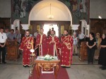 Banjaluka: Služen parastos u Crkvi Svete Trojice za sve stradale Krajišnike, 4.8.2016. Foto: DIC „Veritas“ / Predrag Cupać