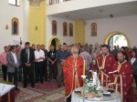 Novi Grad: Parastos i spomen na mostu spasa na Uni, 6.8.2016. Foto: DIC „Veritas“ / Predrag Cupać