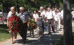 Pokret za slobodne srpske zemlje: Parastos za sve žrtve „Oluje“, Crkva Sv. Marka, 4.8.2016. Foto: DIC „Veritas“