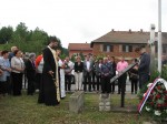 Svodna: Parstos u Hramu Svetoga Save i pomen Krajišnicima stradalim 1995. godine, 6.8.2016. Foto: DIC „Veritas“ / Predrag Cupać