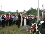 Svodna: Parstos u Hramu Svetoga Save i pomen Krajišnicima stradalim 1995. godine, 6.8.2016. Foto: DIC „Veritas“ / Predrag Cupać