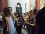 Парастос Србима страдалим у хрватској операцији „Олуја“, Црква Светог Марка, 5.8.2016. Фото: ДИЦ „Веритас“