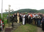 Svodna: Parstos u Hramu Svetoga Save i pomen Krajišnicima stradalim 1995. godine, 6.8.2016. Foto: DIC „Veritas“ / Predrag Cupać