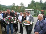 Svodna: Parstos u Hramu Svetoga Save i pomen Krajišnicima stradalim 1995. godine, 6.8.2016. Foto: DIC „Veritas“ / Predrag Cupać