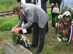 Svodna: Parstos u Hramu Svetoga Save i pomen Krajišnicima stradalim 1995. godine, 6.8.2016. Foto: DIC „Veritas“ / Predrag Cupać