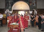 Banjaluka: Služen parastos u Crkvi Svete Trojice za sve stradale Krajišnike, 4.8.2016. Foto: DIC „Veritas“ / Predrag Cupać