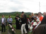 Svodna: Parstos u Hramu Svetoga Save i pomen Krajišnicima stradalim 1995. godine, 6.8.2016. Foto: DIC „Veritas“ / Predrag Cupać