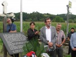 Svodna: Parstos u Hramu Svetoga Save i pomen Krajišnicima stradalim 1995. godine, 6.8.2016. Foto: DIC „Veritas“ / Predrag Cupać