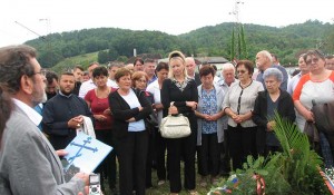 Svodna: Parstos u Hramu Svetoga Save i pomen Krajišnicima stradalim 1995. godine, 6.8.2016. Foto: DIC „Veritas“ / Predrag Cupać