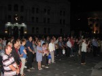 Ispred Hrama Hrista Spasitelja održan je duhovno-umjetnički program, Banjaluka, 3.8.2016. Foto: DIC „Veritas“