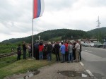 Svodna: Parstos u Hramu Svetoga Save i pomen Krajišnicima stradalim 1995. godine, 6.8.2016. Foto: DIC „Veritas“ / Predrag Cupać