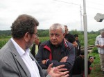 Svodna: Parstos u Hramu Svetoga Save i pomen Krajišnicima stradalim 1995. godine, 6.8.2016. Foto: DIC „Veritas“ / Predrag Cupać