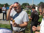 Banjaluka: Položeni vijenci na spomenik palim Krajišnicima na Perduovom groblju, 4.8.2016. Foto: DIC „Veritas“ / Predrag Cupać