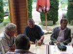 Svodna: Parstos u Hramu Svetoga Save i pomen Krajišnicima stradalim 1995. godine, 6.8.2016. Foto: DIC „Veritas“ / Predrag Cupać