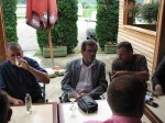 Svodna: Parstos u Hramu Svetoga Save i pomen Krajišnicima stradalim 1995. godine, 6.8.2016. Foto: DIC „Veritas“ / Predrag Cupać