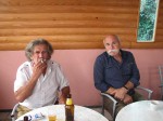Svodna: Parstos u Hramu Svetoga Save i pomen Krajišnicima stradalim 1995. godine, 6.8.2016. Foto: DIC „Veritas“ / Predrag Cupać