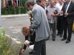 Novi Grad: Parastos i spomen na mostu spasa na Uni, 6.8.2016. Foto: DIC „Veritas“ / Predrag Cupać