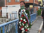 Novi Grad: Parastos i spomen na mostu spasa na Uni, 6.8.2016. Foto: DIC „Veritas“ / Predrag Cupać