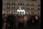 Banjaluka: Počelo obilježavanje dvadeset jedne godine od pogroma Srba, 3.8.2016. Foto:SRNA