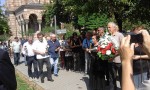 Crkva Svetog Marka, Parastos Srbima masakriranim u operaciji hrvatskih snaga „Medački džep“ 1993. godine, Beograd, 9.9.2016. Foto: DIC „Veritas“, Korana Štrbac