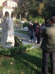 Beograd:Spomen na masakrirane pripadnike JNA na Koranskom mostu (1991), 21.09.2016. Foto: DIC „Veritas“, Biljana Trkulja