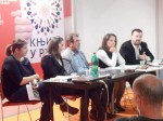 Na 61. međunarodnom sajmu knjiga u Beogradu održana je u subotu 29. oktobra promocija nove knjige iz Veritasove edicije autora Save Štrbca „Hronika prognanih Krajišnika 4 – Zapisi iz izgnaničkog doma od jula 2015. do septembra 2016. godine“. O knjizi su govorili: dr Čedomir Antić, mr Mira Jovanović, Đurđica Popović i autor Savo Štrbac. Tekstove iz knjige čitala je Korana Štrbac. Fotografije: DIC „Veritas“ i Radmila Schinke